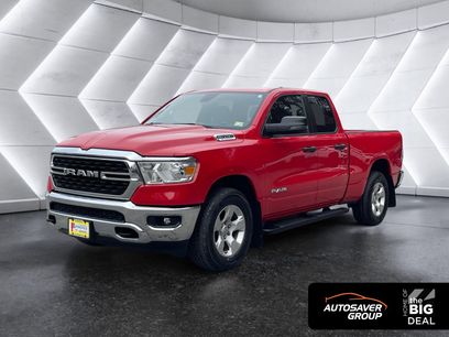 Used 2023 RAM 1500 Big Horn