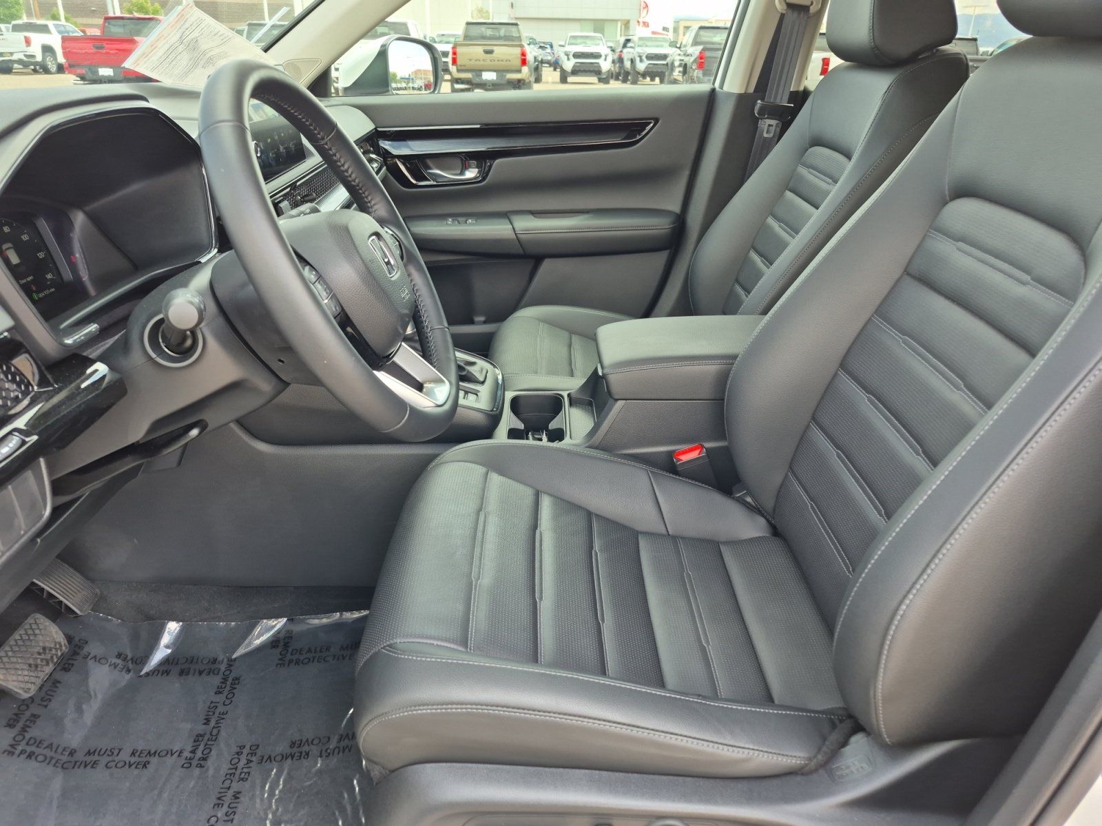 Used 2026 Honda CR-V EX-L image 17