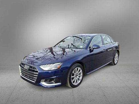 Certified 2023 Audi A4 2.0T Premium w/ Convenience Package image 2