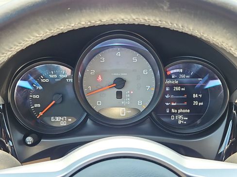Certified 2020 Porsche Macan S AWD/4WD image 34