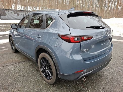 Used 2023 MAZDA CX-5 Carbon Edition image 5