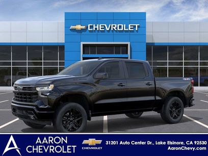 New 2026 Chevrolet Silverado 1500 RST w/ LPO, Dark Essentials Package