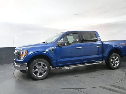 Used 2023 Ford F150 XLT w/ Equipment Group 302A High AWD/4WD image 2