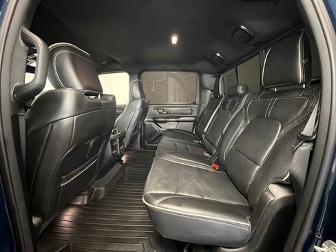 Used 2023 RAM 1500 Limited AWD/4WD image 5