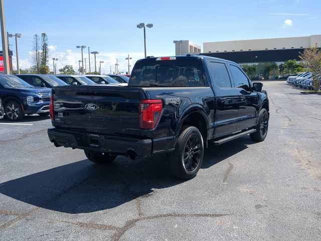 Used 2025 Ford F150 XLT w/ Equipment Group 302A MID AWD/4WD image 6