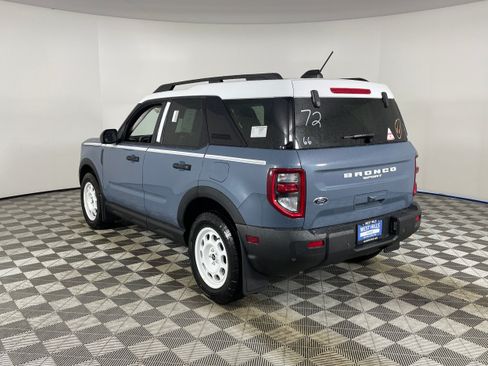 New 2025 Ford Bronco Sport Heritage w/ Convenience Package AWD/4WD image 20