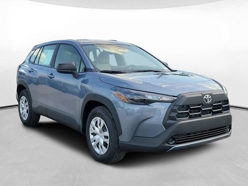 New 2026 Toyota Corolla Cross L FWD image 3