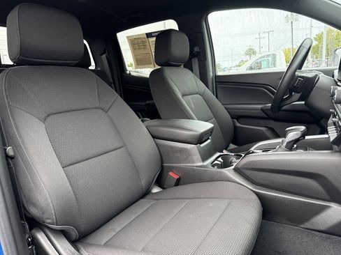 Certified 2023 Chevrolet Colorado LT w/ LT Convenience Package II image 43