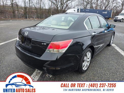 Used 2010 Honda Accord EX-L image 5