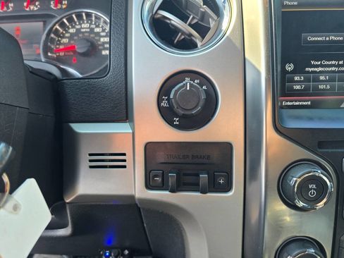 Used 2013 Ford F150 FX4 w/ Luxury Equipment Group image 16