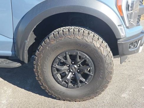 Used 2023 Ford F150 Raptor w/ Raptor 37 Performance Package image 2
