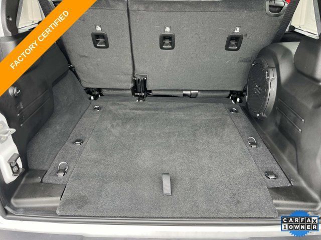 Certified 2026 Jeep Wrangler Unlimited Sahara AWD/4WD image 13