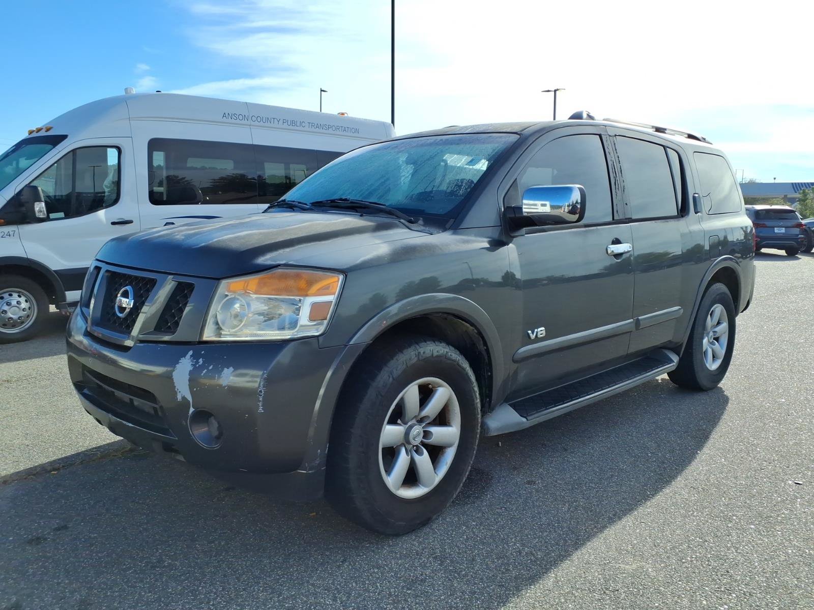Used 2008 Nissan Armada SE RWD image 3