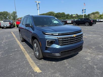 New 2026 Chevrolet Traverse LT w/ Enhanced Driving Package