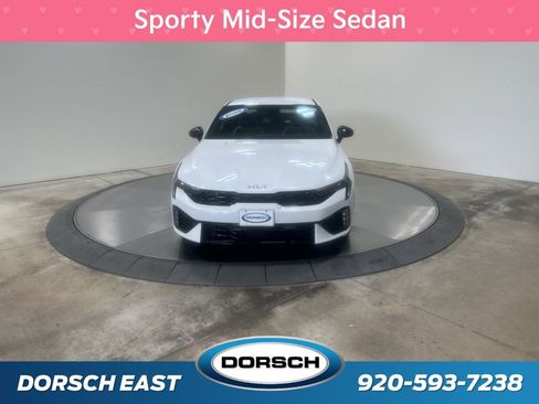 New 2026 Kia K5 GT-Line image 2