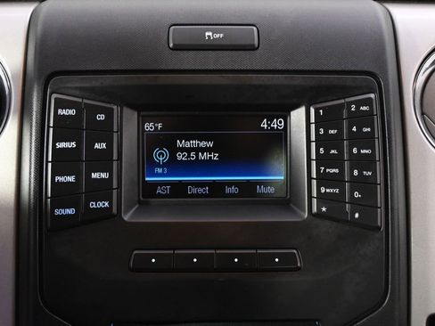 Used 2014 Ford F150 XLT w/ Equipment Group 302A Luxury image 26