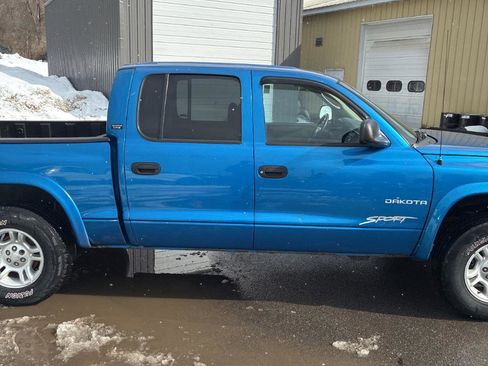 Used 2001 Dodge Dakota Sport image 5