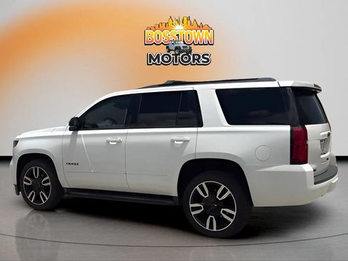 Used 2018 Chevrolet Tahoe Premier AWD/4WD image 4