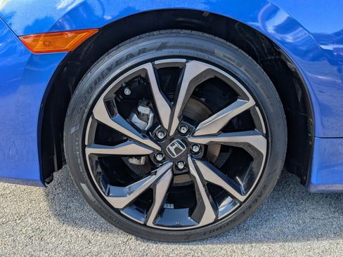 Used 2020 Honda Civic Sport image 18