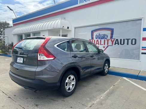 Used 2013 Honda CR-V LX image 13