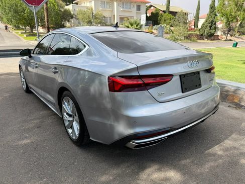 Used 2023 Audi A5 2.0T Premium w/ Convenience Package AWD/4WD image 3