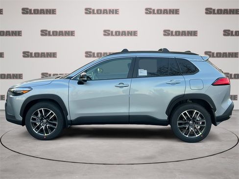 New 2026 Toyota Corolla Cross XLE image 2