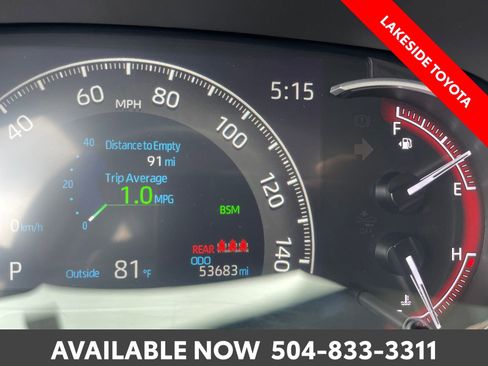 Used 2024 Toyota RAV4 XLE FWD image 36
