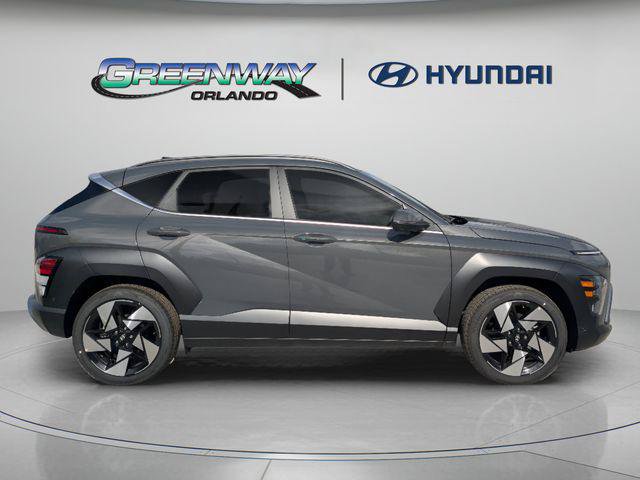 New 2026 Hyundai Kona Limited FWD image 9