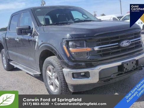Used 2025 Ford F150 XLT w/ Equipment Group 301A Standard image 2