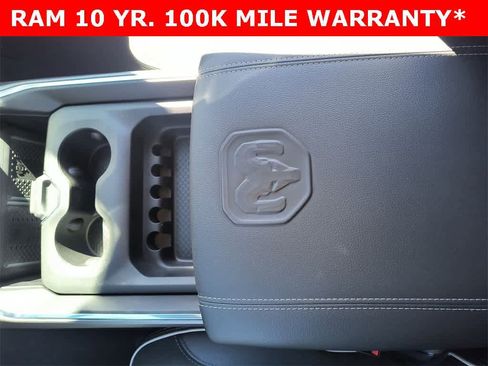 New 2026 RAM 2500 Laramie w/ Night Edition image 21