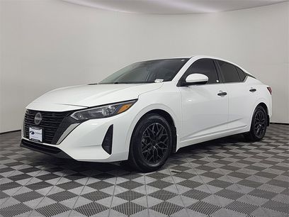 Used 2024 Nissan Sentra S