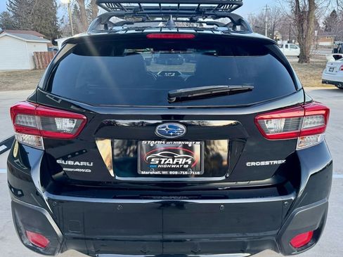 Used 2023 Subaru Crosstrek 2.5i Limited w/ Moonroof Package image 6