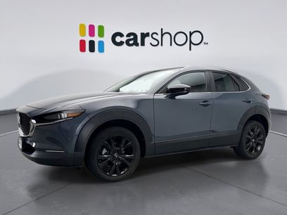 Used 2023 MAZDA CX-30 AWD 2.5 S w/ Preferred Package
