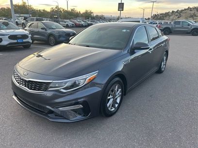 Used 2019 Kia Optima LX