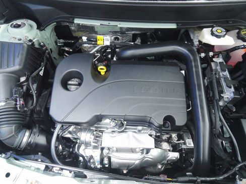 New 2026 Chevrolet Equinox ACTIV w/ Safety and Technology Package image 41