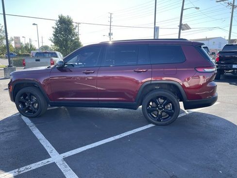 Used 2023 Jeep Grand Cherokee L Altitude image 4