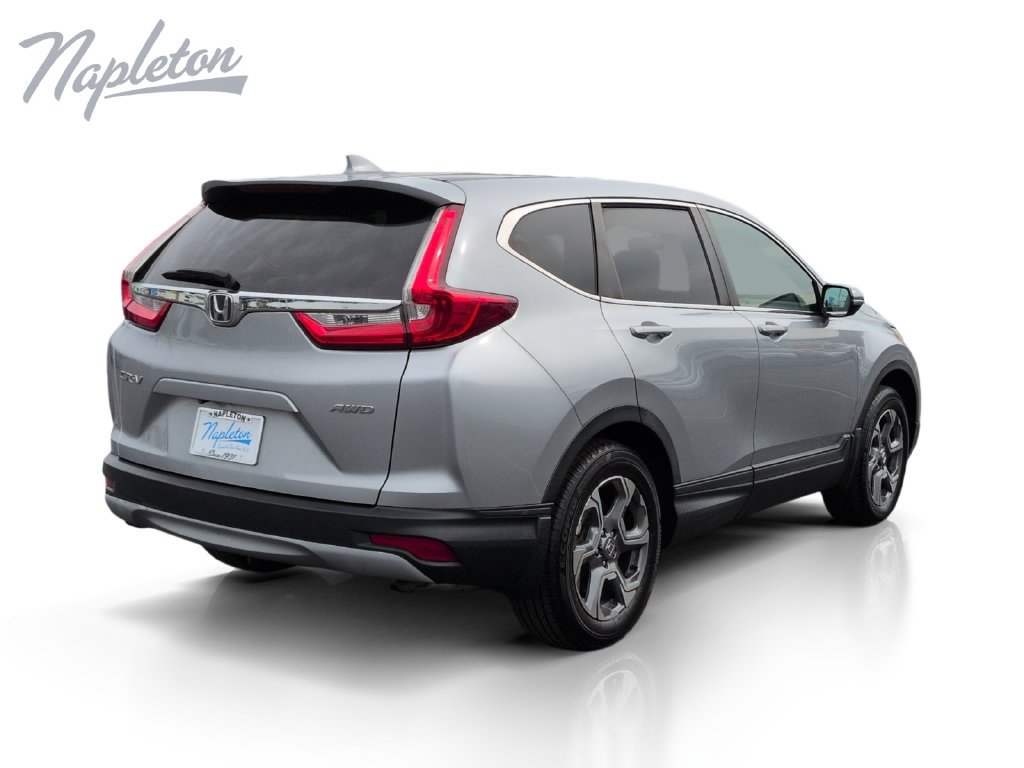 Used 2018 Honda CR-V EX image 6