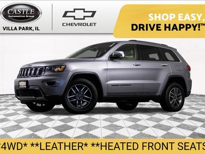 Used 2019 Jeep Grand Cherokee Limited