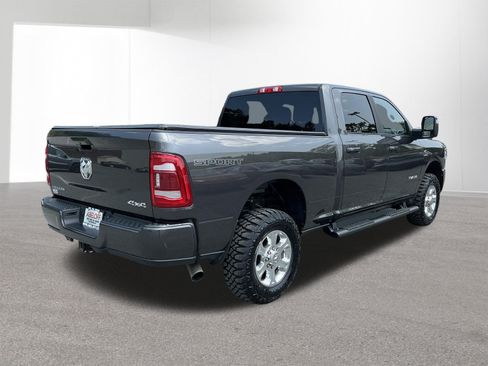 Used 2024 RAM 2500 Big Horn w/ Safety Group AWD/4WD image 3