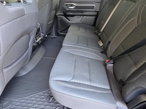 New 2026 RAM 1500 Big Horn RWD image 9
