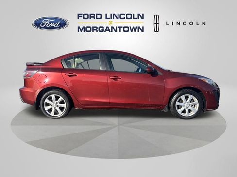 Used 2010 MAZDA MAZDA3 i Touring image 5