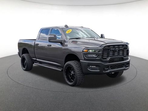Used 2025 RAM 2500 Tradesman image 1