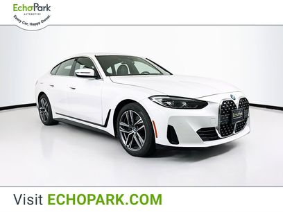 Used 2024 BMW 430i Gran Coupe w/ Premium Package