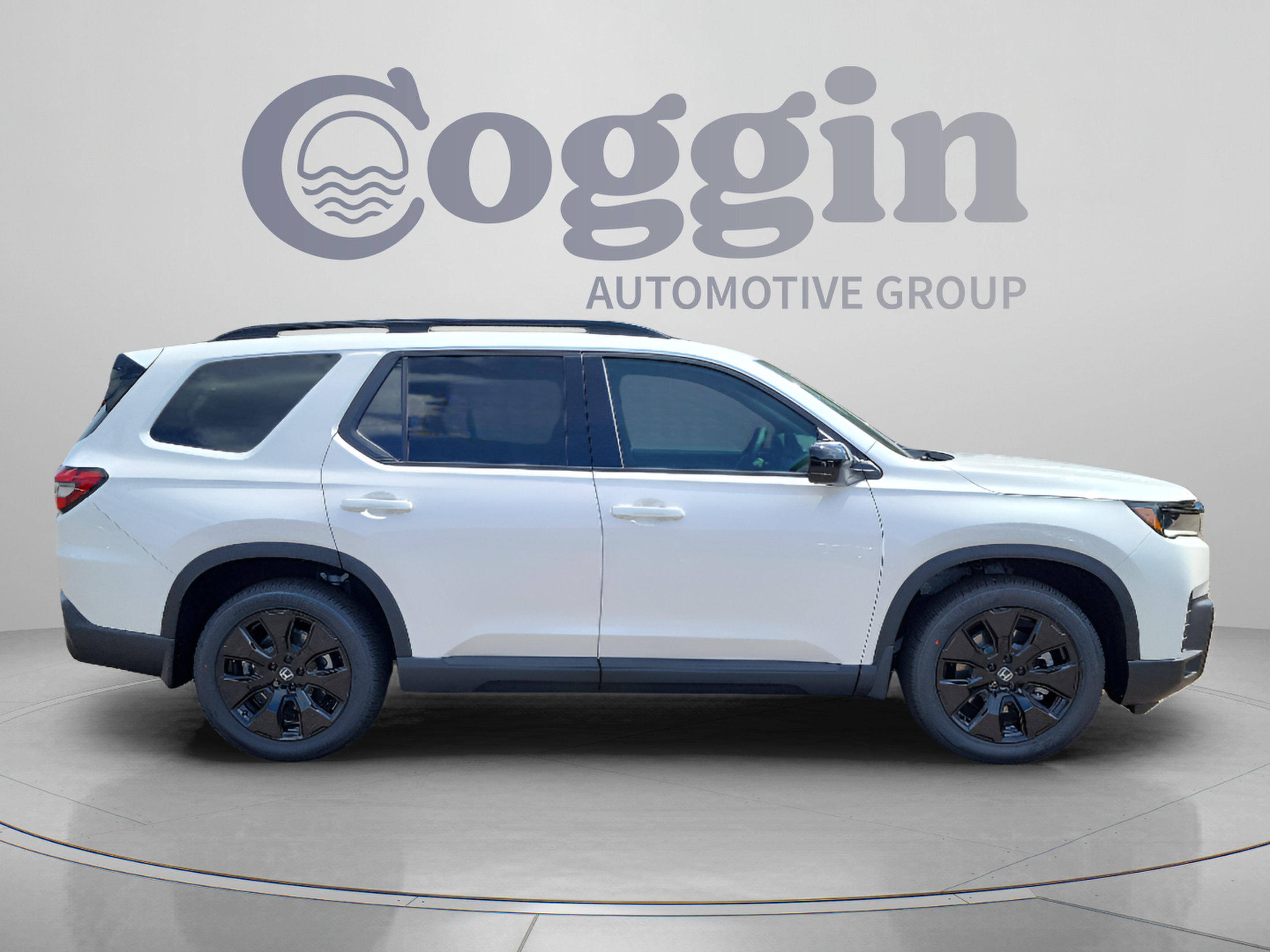 New 2026 Honda Pilot Black Edition image 6