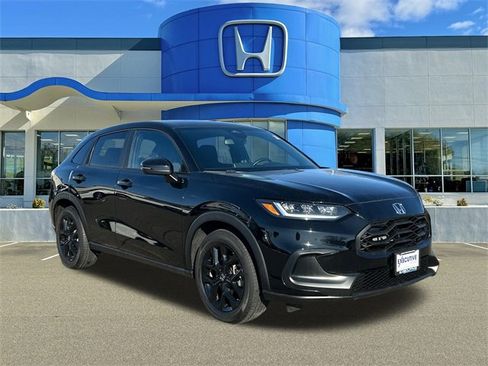 Used 2023 Honda HR-V Sport image 1