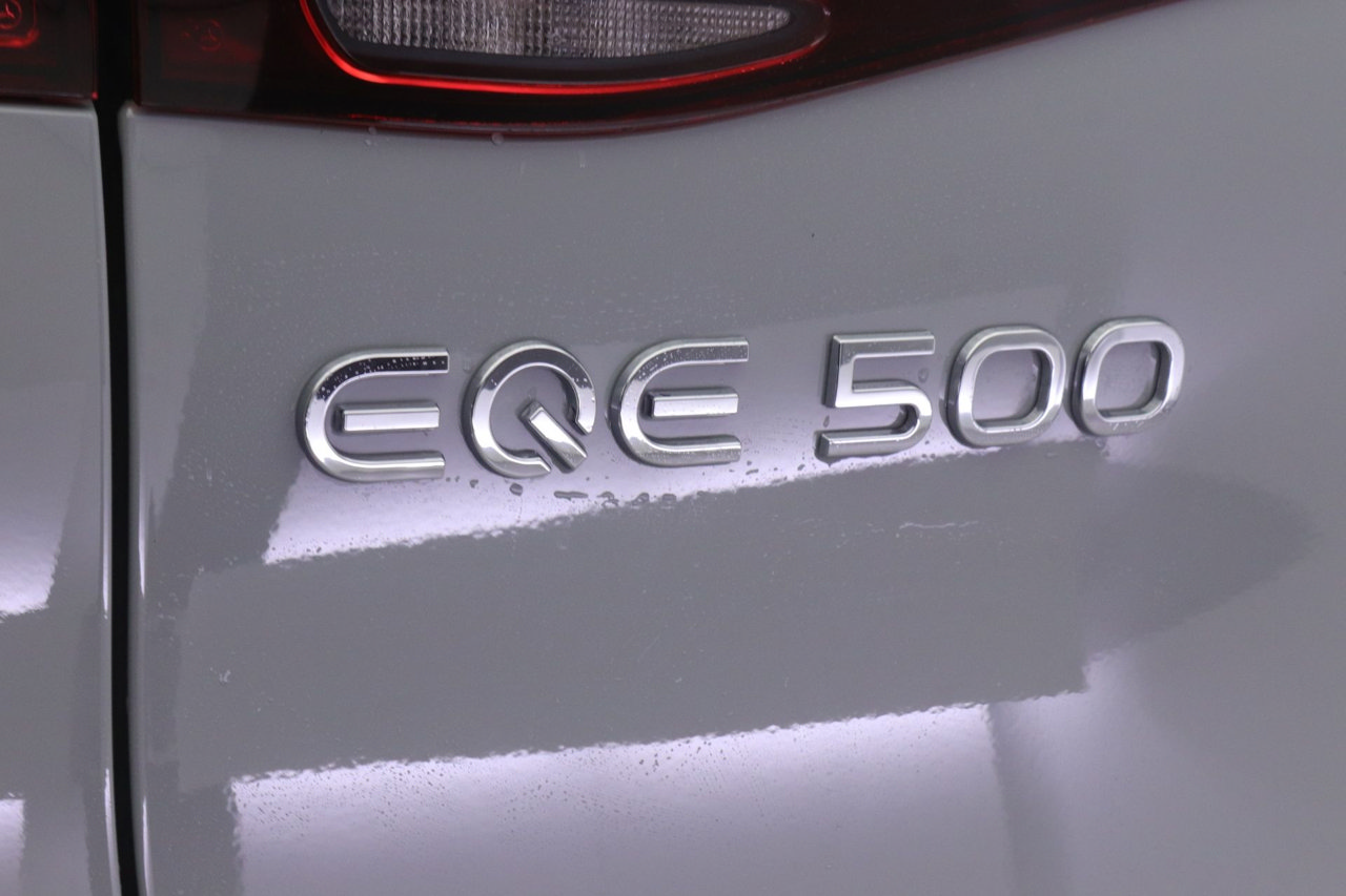 Certified 2023 Mercedes-Benz EQE 500 4MATIC SUV image 19