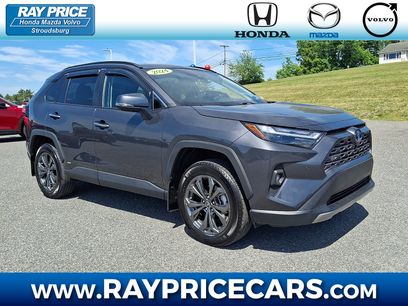 Used 2024 Toyota RAV4 Limited w/ Advanced Technology Package