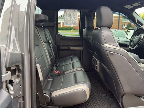 Used 2018 Ford F150 Raptor w/ Equipment Group 801A Mid image 29