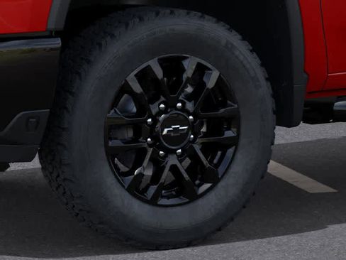 New 2025 Chevrolet Silverado 2500 LT w/ Trail Boss Package image 9