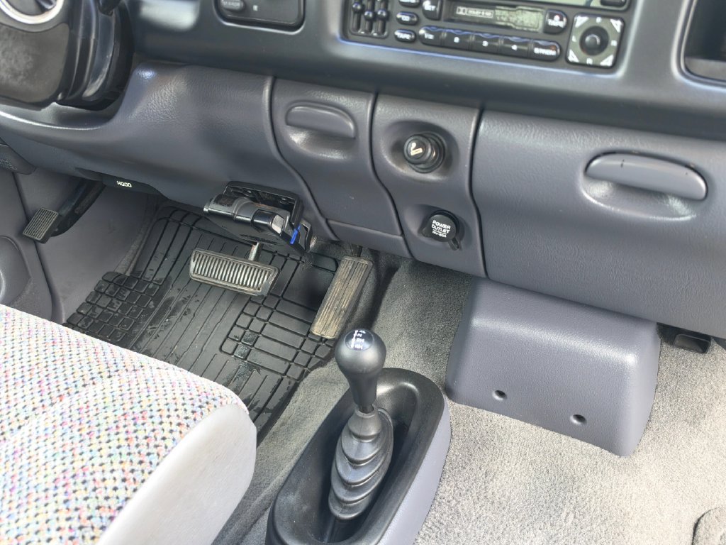 Used 1999 Dodge Ram 2500 Truck 4x4 Quad Cab image 14